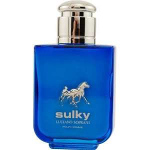 Luciano Soprani Sulky By Luciano Soprani For Men. Aftershave Balm 3.3 
