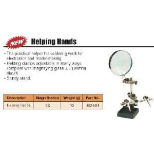   902 094 Helping Hands   Large Magnifier (3.5)