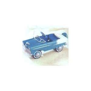  Hallmark Kiddie Car Classics 1955 Custom Chevy QHG7103 