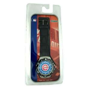  Chicago Cubs MLB Mens Agent Series Watch (Blister Pack 
