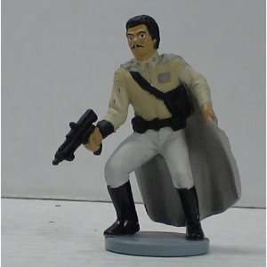  Star Wars Lando Calrissian Pvc Figure Toys & Games