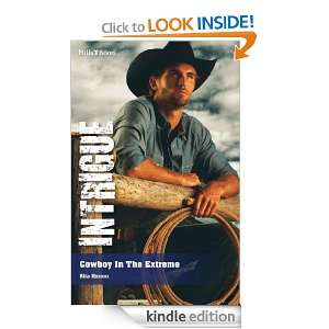 Mills & Boon  Cowboy In The Extreme Rita Herron  Kindle 