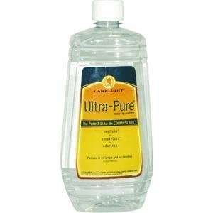  Lamplight 60015 Ultra Pure Lamp Oil (Pack of 12)