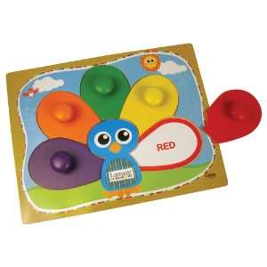  Lamaze Learning Colors Puzzle Baby