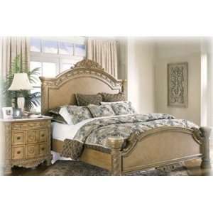  South Shore Bisque King Panel Bed South Shore Bisque 
