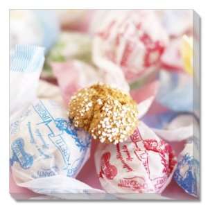    Amaretti with Wrappers by Jo Kirchherr, 30x30