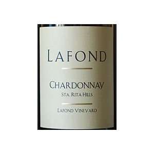  2005 Lafond Sta. Rita Hills Vineyard Chardonnay 750ml 
