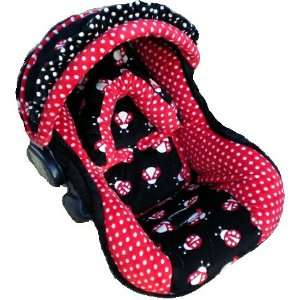  Nollie Covers in Baby Ladybugs Baby