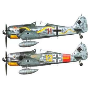   Two Plane Combo Limited Edition Airplane Model Kit Toys & Games