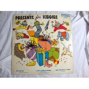  Presents for Kiddies, Stories for Children   Vinyl Record 