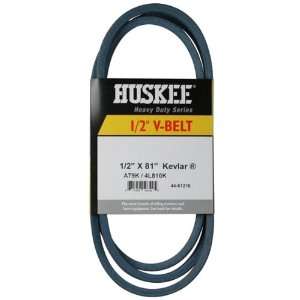  Huskee® Heavy Duty Kevlar V Belt, 1/2 in. x 81 in. Patio 