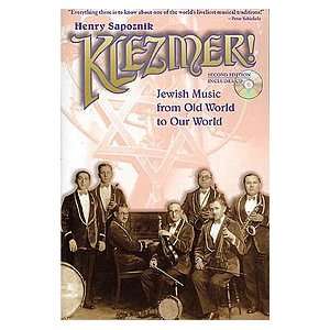  Klezmer Softcover