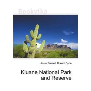  Kluane National Park and Reserve Ronald Cohn Jesse 