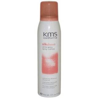  KMS California Silk Sheen Gloss Spray 4.1 oz(CA Formula 