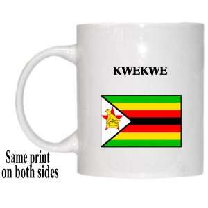  Zimbabwe   KWEKWE Mug 