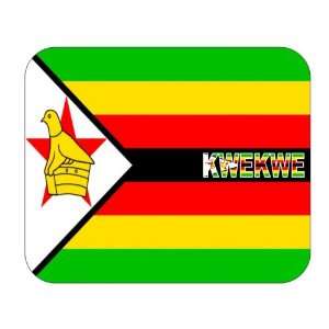  Zimbabwe, Kwekwe Mouse Pad 