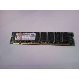  KMP KVR PC100/128 R Kingston   Memory   128 MB   DIMM 168 