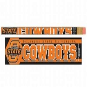  Oklahoma State Cowboys Pencil Display Bin Sports 