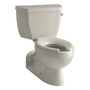 Kohler K 3652 RA G9 Barrington Pressure Lite Toilet with 