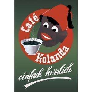  Vintage Art Caf Kolanda   02348 1