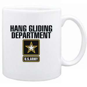  New  Hang Gliding Department / U.S. Army  Mug Sports 
