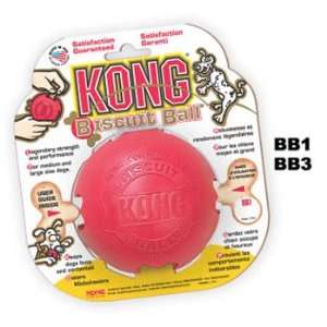  Dog Toys   Kong Balls   Small Biscuit Ball Kitchen 