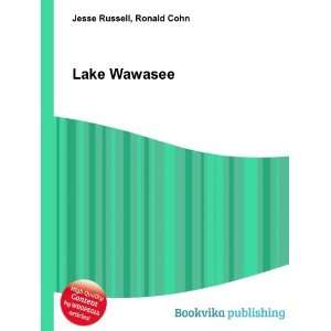  Lake Wawasee Ronald Cohn Jesse Russell Books