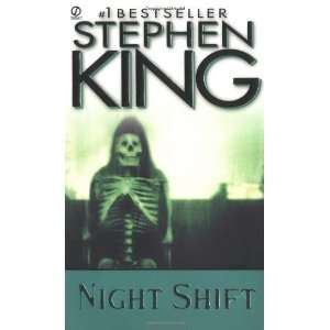  Night Shift (Signet) [Mass Market Paperback] Stephen King 