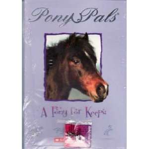  Pony for Keeps JEANNE BETANCOURT Books