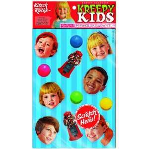  Kreepy Kids Bubblegum Scented Toys & Games