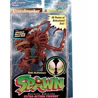  Spawn Violator II Deluxe Figure Toys & Games