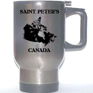    Canada   SAINT PETERS Stainless Steel Mug 