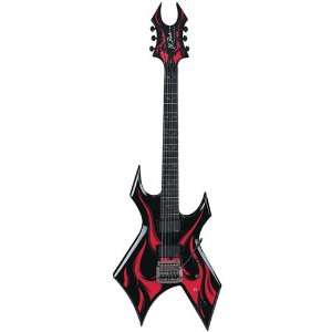  B.C. Rich Kerry King Signature Wartribe with Kahler 