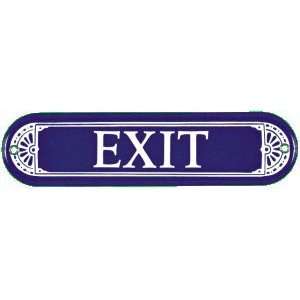  Exit Sign   Business Sign 