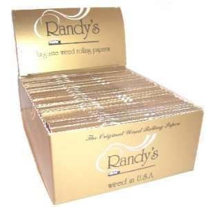  Randys King Size Rolling Papers 
