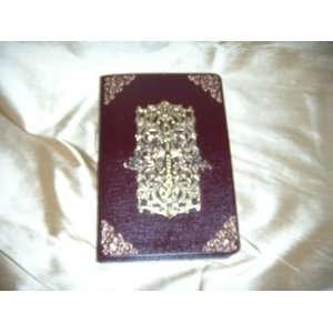  Trinity Bible Burgandy 