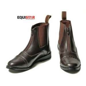  Equi Star Synthetic All Weather Child Zip Paddock Black 
