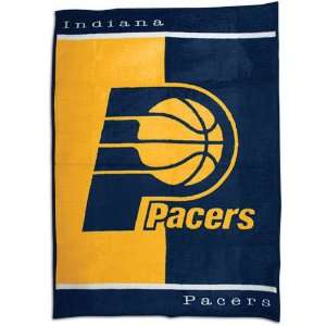  Pacers Biederlack NBA All Star Blanket