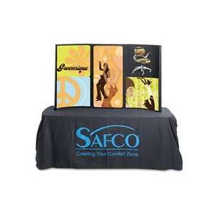    Safco® Showise™ Portable Tabletop Display
