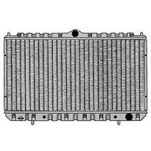  Csf 2516 Radiator Automotive