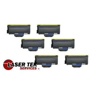  Laser Tek Services® High Yield Toner Cartridge 6 Pack 