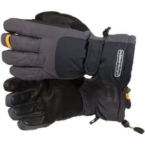  Outdoor Designs 264134 Small Mckinley Gloves   Charcoal 