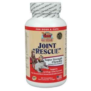  Ark Naturals Joint Rescue, Super Strength Chewable for 