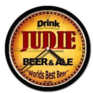  JUDIE beer and ale cerveza wall clock 