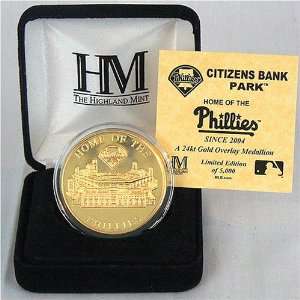   Philadelphi Phillies   Commemorative   Stadium Coin 