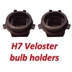  H7 Hid Bulb Holders for 2012 Veloster Automotive
