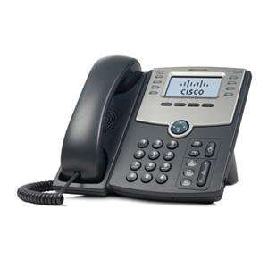 Cisco, 8 Line IP Phone With Display (Catalog Category VoIP / Phones)