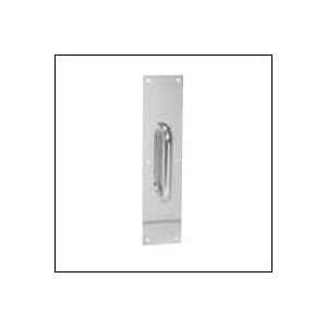  Ives 8302 0 ; 8302 0 Door Pull With Push Plate
