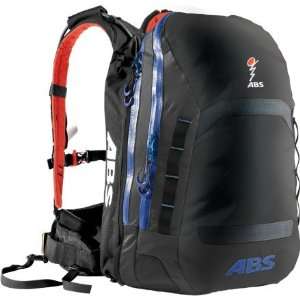 ABS AvalancheRescue Devices Powder Line 15 Backpack  