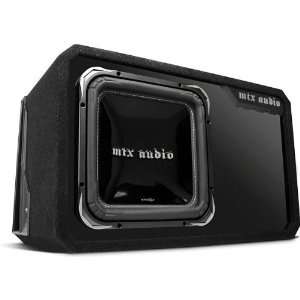com MTX Thunder Square TS5512D Ported enclosure with one 12 Thunder 